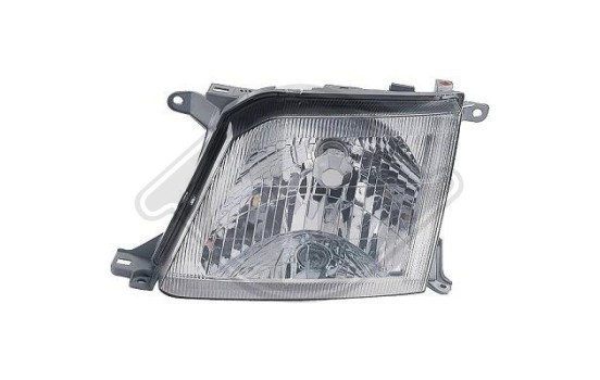 Headlight 6672883 Diederichs, Image 2