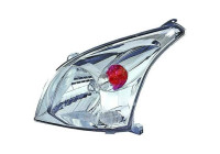 Headlight 6673880 Diederichs