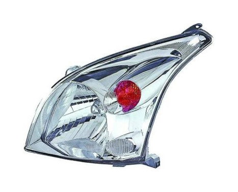 Headlight 6673880 Diederichs