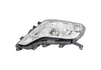 Headlight 6676881 Diederichs