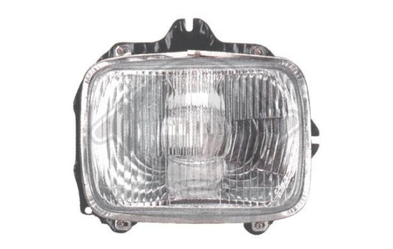 Headlight 6680880 Diederichs, Image 2