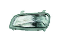 Headlight 6685081 Diederichs