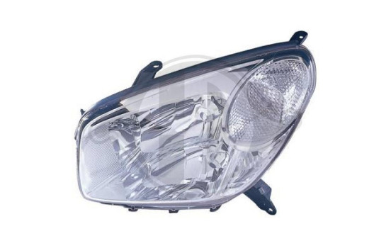 Headlight 6686181 Diederichs, Image 2