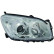 Headlight 6687181 Diederichs