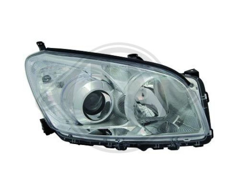 Headlight 6687181 Diederichs, Image 2