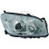 Headlight 6687181 Diederichs, Thumbnail 2