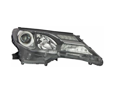 Headlight 6687480 Diederichs