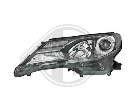 Headlight 6687485 Diederichs, Image 3