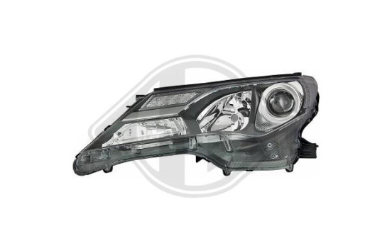 Headlight 6687485 Diederichs, Image 2