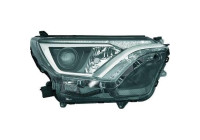 Headlight 6687680 Diederichs