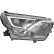 Headlight 6687682 Diederichs