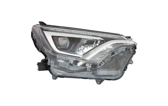 Headlight 6687682 Diederichs
