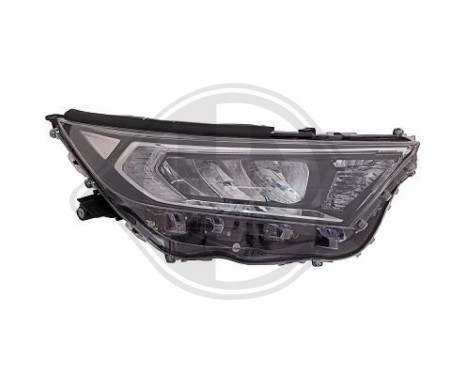 Headlight 6688080 Diederichs, Image 2