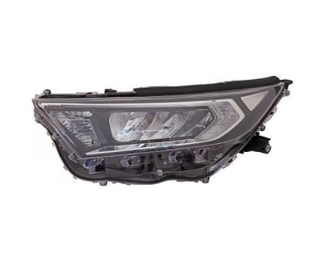 Headlight 6688081 Diederichs