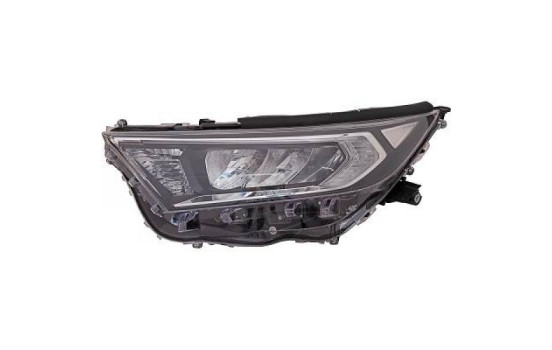Headlight 6688081 Diederichs
