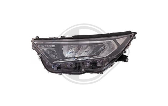 Headlight 6688081 Diederichs, Image 2