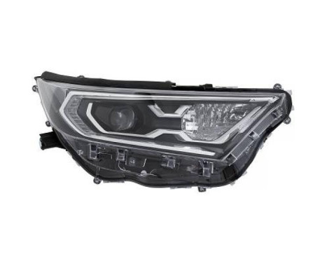 Headlight 6688082 Diederichs