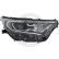 Headlight 6688082 Diederichs, Thumbnail 2