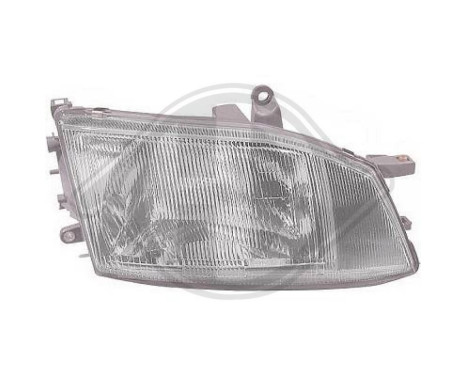 Headlight 6695882 Diederichs, Image 2