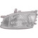 Headlight 6695883 Diederichs