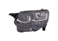 Headlight 6696981 Diederichs