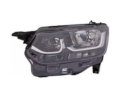 Headlight 6696981 Diederichs