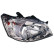 Headlight 6805080 Diederichs
