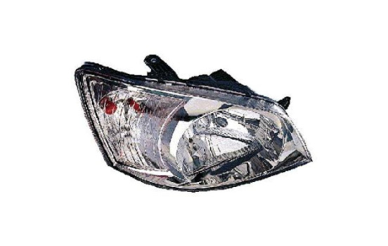 Headlight 6805080 Diederichs