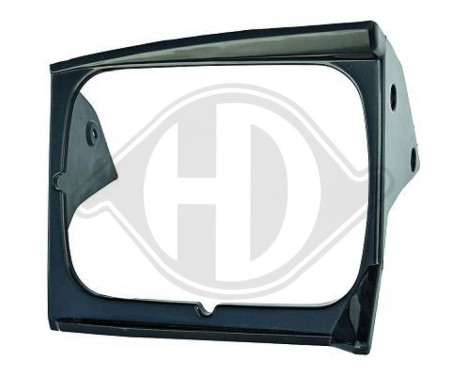 Headlight 6805081 Diederichs, Image 2