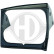 Headlight 6805081 Diederichs, Thumbnail 2