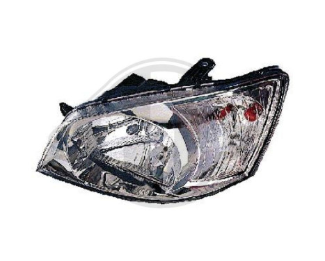 Headlight 6805081 Diederichs, Image 3