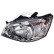 Headlight 6805081 Diederichs, Thumbnail 3