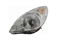 Headlight 6806081 Diederichs