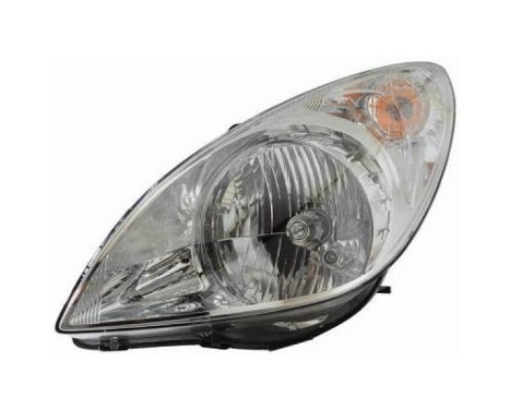 Headlight 6806081 Diederichs