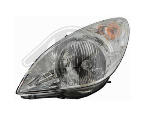 Headlight 6806081 Diederichs, Image 2