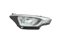 Headlight 6807080 Diederichs