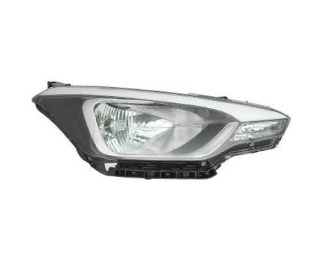 Headlight 6807080 Diederichs