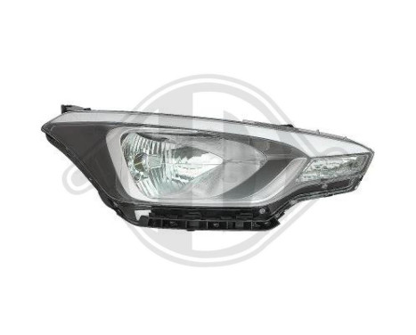 Headlight 6807080 Diederichs, Image 2