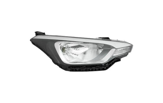 Headlight 6807082 Diederichs