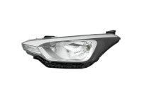 Headlight 6807083 Diederichs