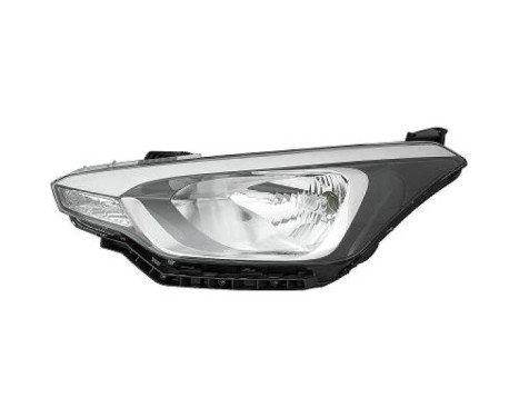 Headlight 6807083 Diederichs