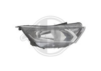 Headlight 6808980 Diederichs