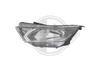 Headlight 6808981 Diederichs