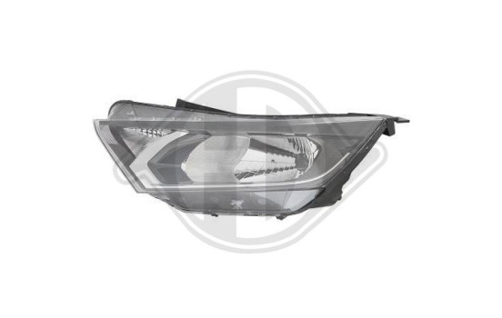 Headlight 6808981 Diederichs