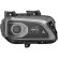 Headlight 6815080 Diederichs