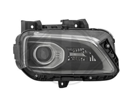 Headlight 6815080 Diederichs, Image 2