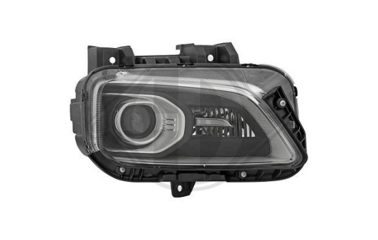 Headlight 6815080 Diederichs, Image 2