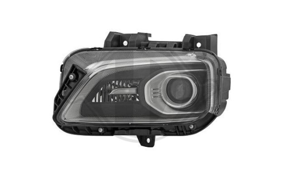 Headlight 6815081 Diederichs, Image 2