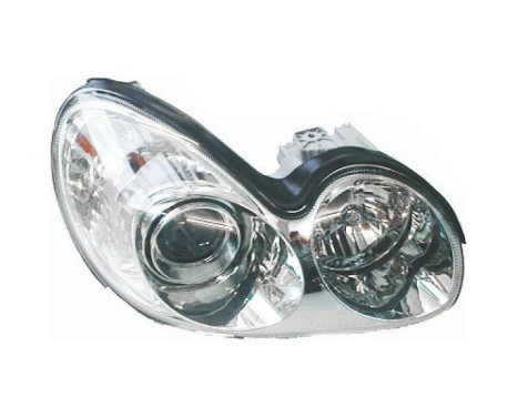 Headlight 6821182 Diederichs