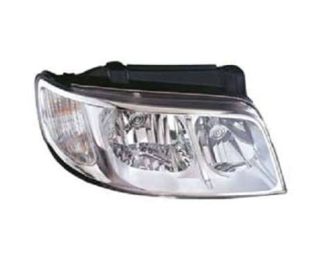 Headlight 6825980 Diederichs